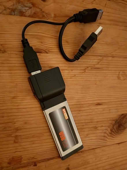 Photo of free USB 3 PCI-Express card (Wandsworth SW15) #1