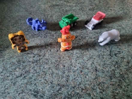 Photo of free Kinder Surprise toys (Oldfield Park) #1
