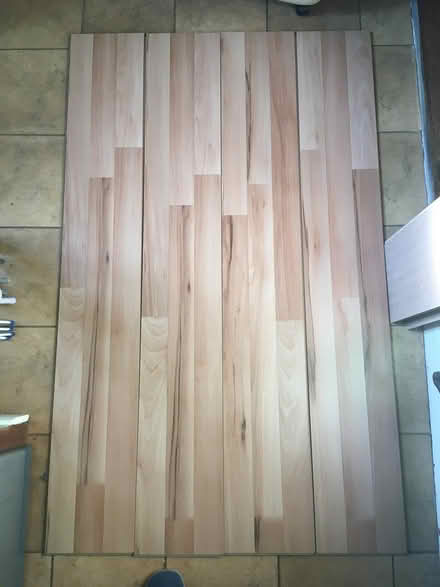 Photo of free Laminate flooring (Oake, Taunton) #2