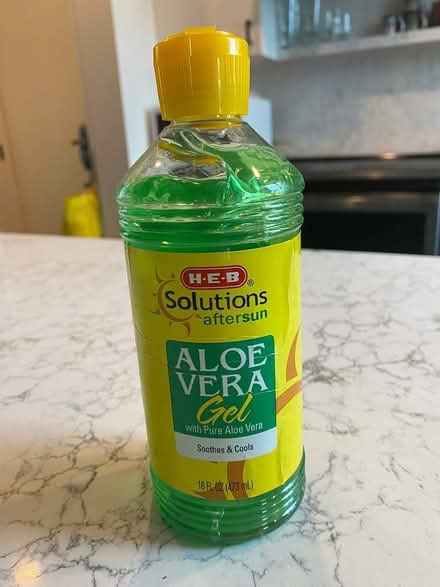 Photo of free Aloe Vera gel (Brightwood Park/Petworth DC) #1