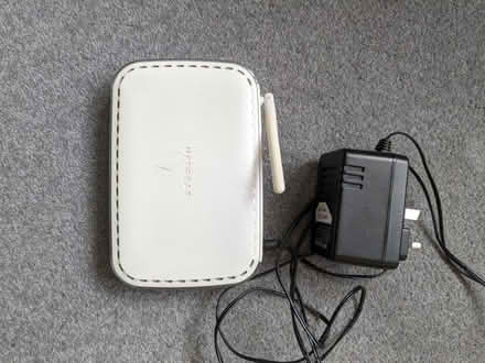 Photo of free Netgear router (Banister Park SO15) #2