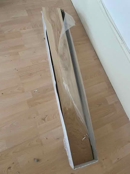 Photo of free Half a box of floor boards (Bognor Regis PO21) #1