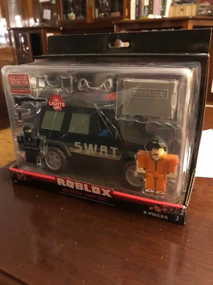 Photo of free Roblox toy (Harolds cross) #1