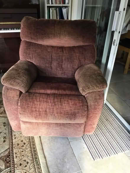Photo of free Armchair (Lower Green TN2) #1