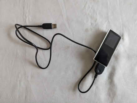 Photo of free old Samsung MP3 (DA6) #1