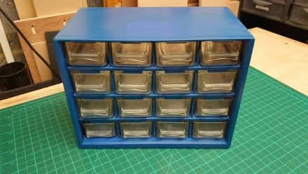 Photo of free Parts storage unit (Horndean PO8) #1