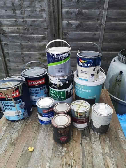 Photo of free Paint (Hellesdon NR6) #1