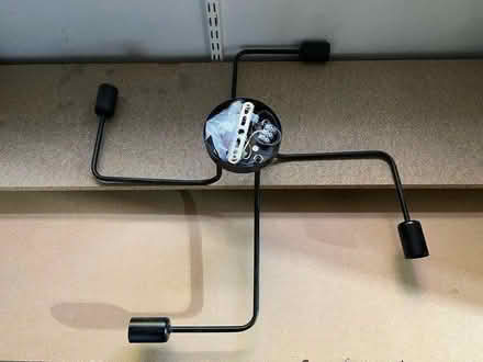 Photo of free Ceiling Light - Adjustable (WOODNEWTON, Nr. OUNDLE) #4