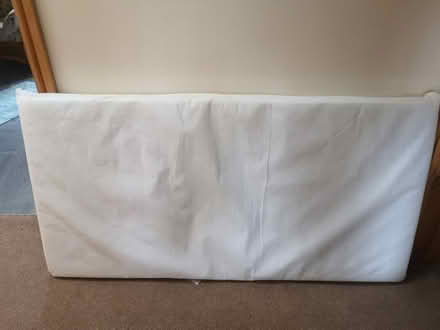 Photo of free Cot bed mattress (Tylwych SY18) #2