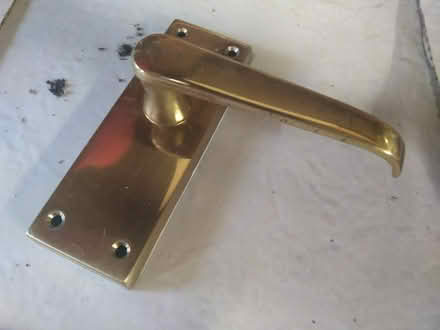 Photo of free handles (HR6) #1