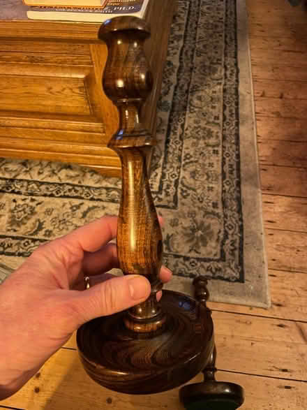 Photo of free Candlesticks (SE2, Abbey Wood) #2