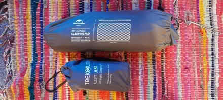 Photo of free Camping mats (Askham CA10) #1