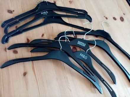 Photo of free Hangers (Ely CB6) #1