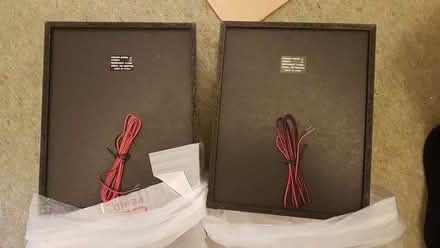 Photo of free 2 x Philips speakers (Gillingham SP8) #3