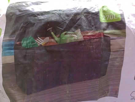 Photo of free Keter Garden trunks x 3 (Broadwater SG2) #1