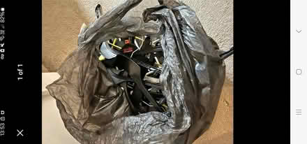 Photo of free Coat hangers (Hailsham BN27) #1