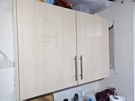 Photo of free Old kitchen units (Somercotes, Alfreton DE55) #4