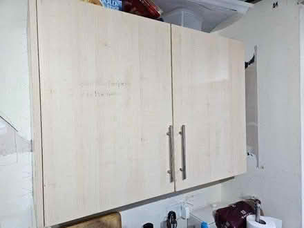 Photo of free Old kitchen units (Somercotes, Alfreton DE55) #4