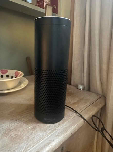 Photo of free Amazon Alexa (High St Ken W8) #1