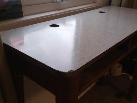 Photo of free Modified Vintage School Desk (Avenue Road, E7) #1