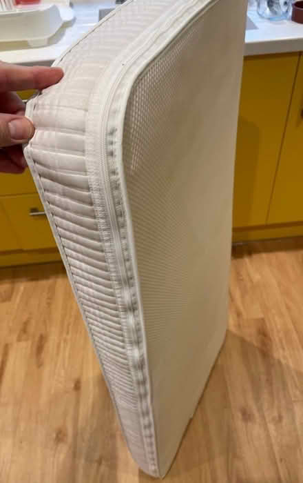 Photo of free Child's mattress size the photo (Widford CM1) #2