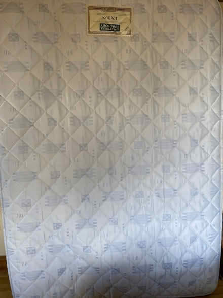 Photo of free Double mattress great condition (West Bergholt CO6) #1