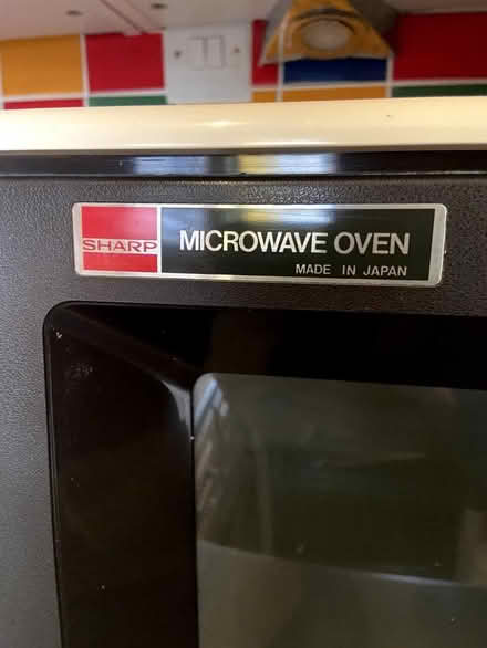 Photo of free Sharp Microwave Oven (Lower Bevendean BN2) #3
