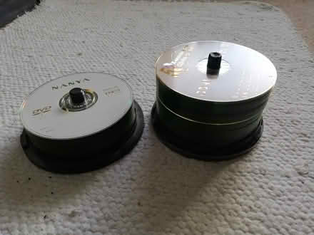 Photo of free Old CDs for art, bird scares etc (Glenfield LE3) #2