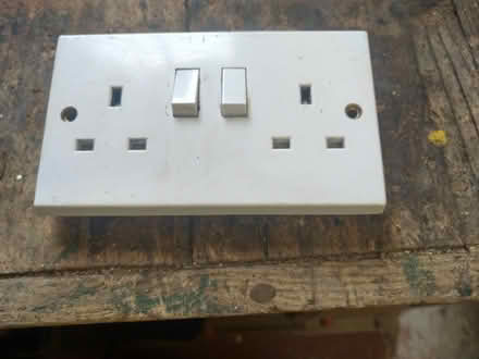 Photo of free Selection of electrical bits (HR6) #1