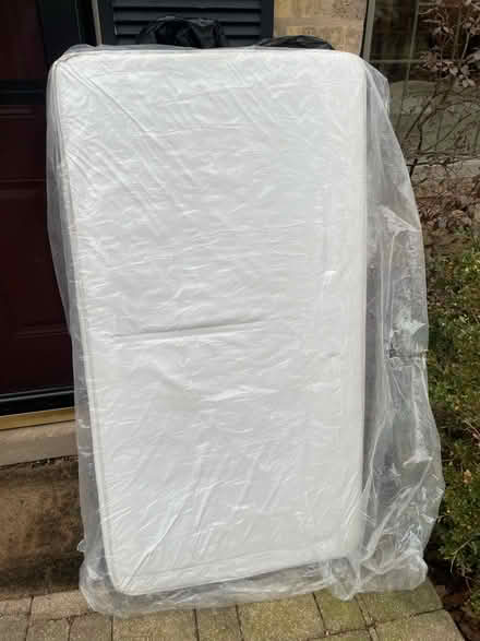 Photo of free Crib Mattress (NW Evanston) #1