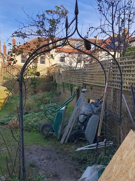 Photo of free Metal garden arch (St Andrews, BS6) #1