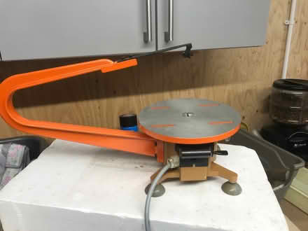 Photo of free Jig saw (Compton Martin BS40) #1