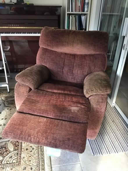 Photo of free Armchair (Lower Green TN2) #2