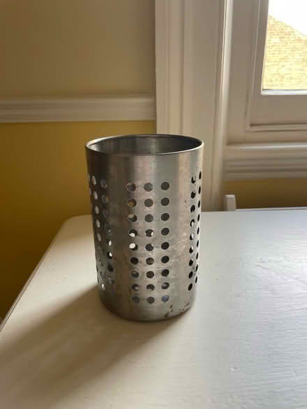 Photo of free Utensils holder (West Brompton, SW6) #1
