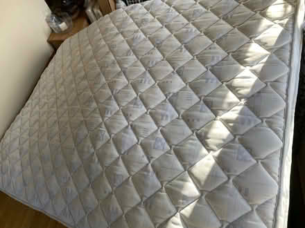Photo of free Double mattress great condition (West Bergholt CO6) #2