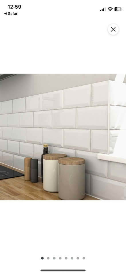 Photo of free Metro wall tiles (Bognor Regis PO21) #3