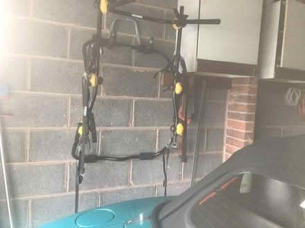 Photo of free Halfords High Mount Cycle Carrier (Chapeltown S35) #1