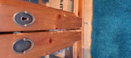 Photo of free Glass door cabinet (PO19) #3