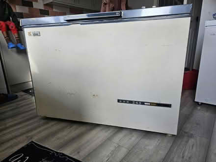 Photo of free Chest freezer (Hampton, Peterborough) #1