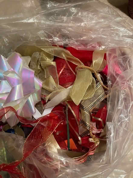 Photo of free Wrapping ribbons (Longmont) #1