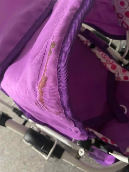 Photo of free Double dolly pushchair (Chippenham SN15) #2