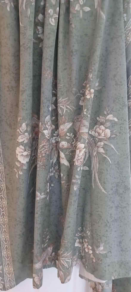 Photo of free Curtains (Alderley Edge SK9) #1