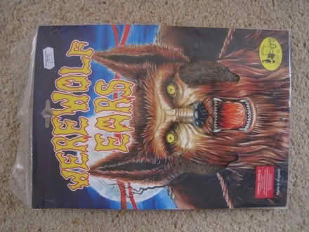 Photo of free Werewolf ears (Longley Green WR13) #1