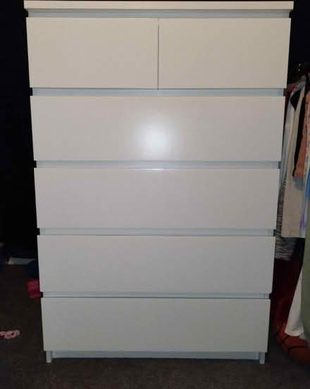 Photo of free IKEA chest of drawers (Kingston KT2) #1