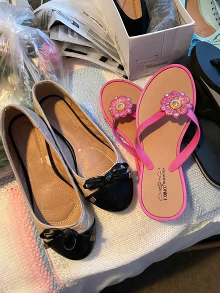 Photo of free Ladies Shoes (Kingstanding) #1