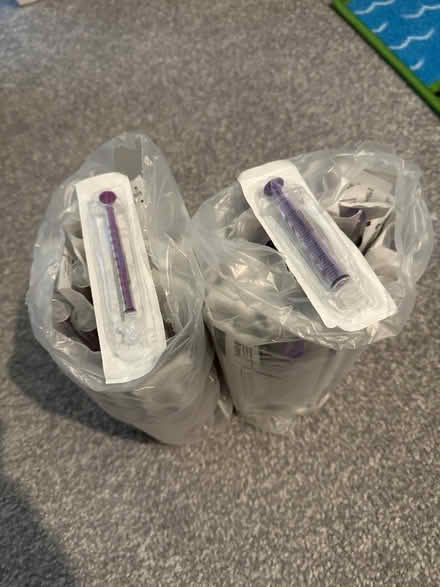 Photo of free 3ml and 1ml enteral syringes (Staines TW18) #2