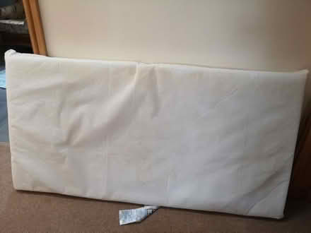 Photo of free Cot bed mattress (Tylwych SY18) #1