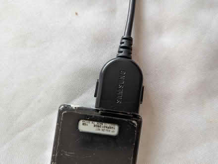 Photo of free old Samsung MP3 (DA6) #3