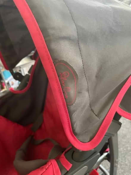 Photo of free Silver cross dolly pushchair (Chippenham SN15) #3