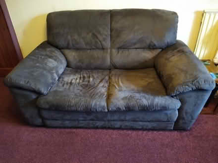 Photo of free 2-seater sofas (Theydon Bois CM16) #2